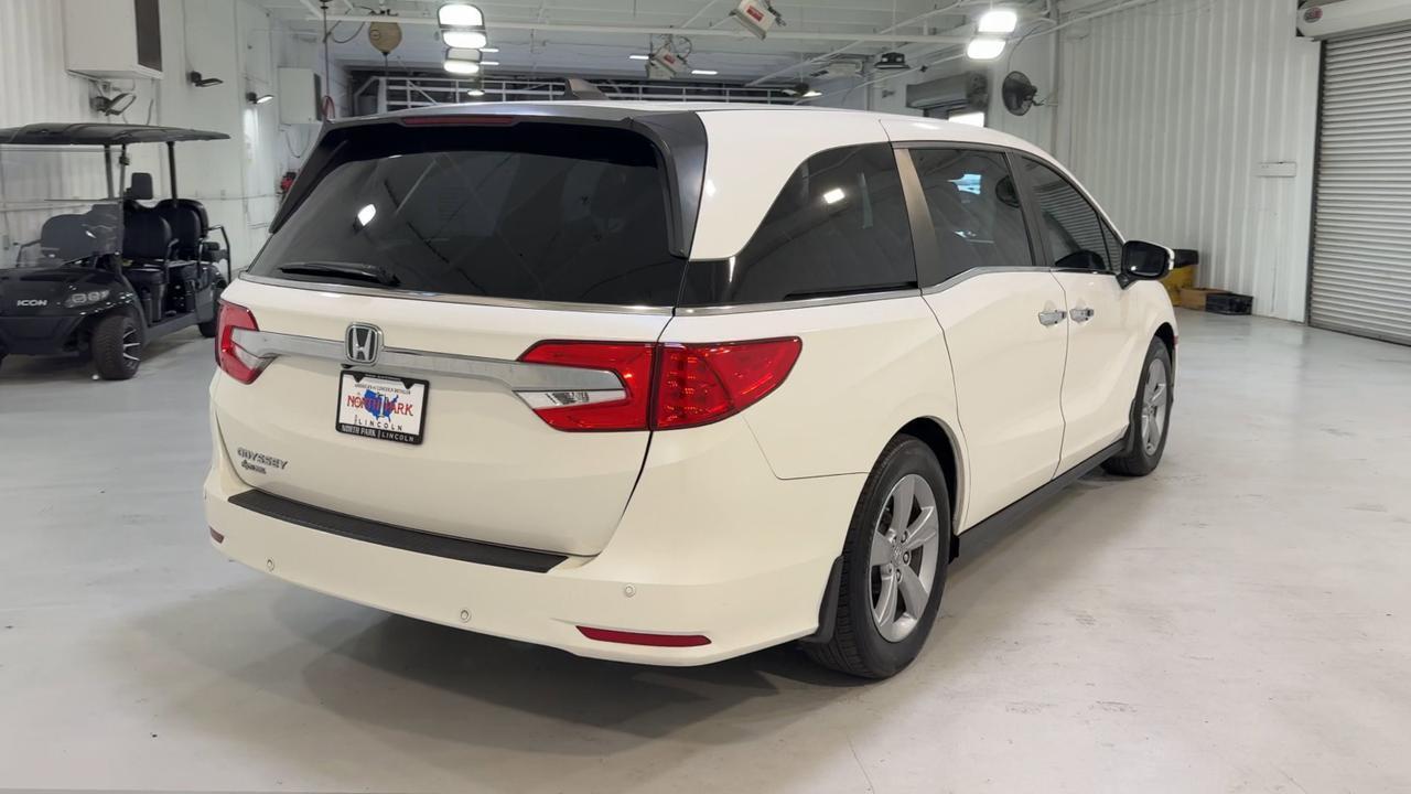2019 Honda Odyssey EX-L San Antonio TX