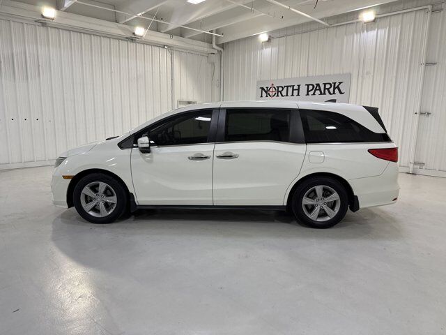 2019 Honda Odyssey EX-L San Antonio TX