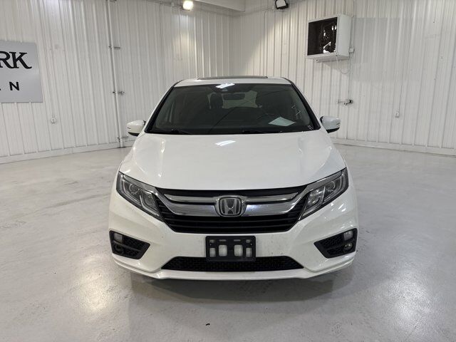 2019 Honda Odyssey EX-L San Antonio TX