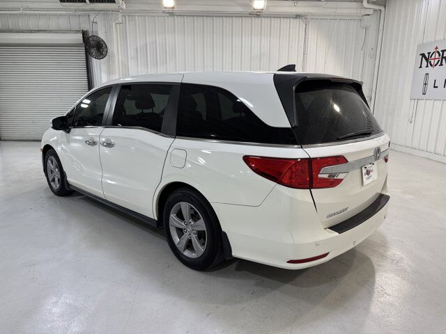2019 Honda Odyssey EX-L San Antonio TX