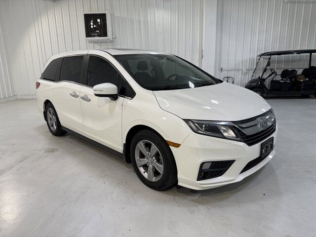 2019 Honda Odyssey EX-L San Antonio TX