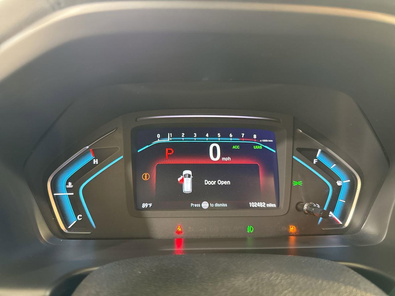 2019 Honda Odyssey EX-L San Antonio TX