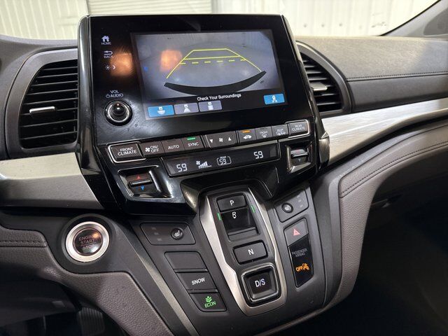 2019 Honda Odyssey EX-L San Antonio TX