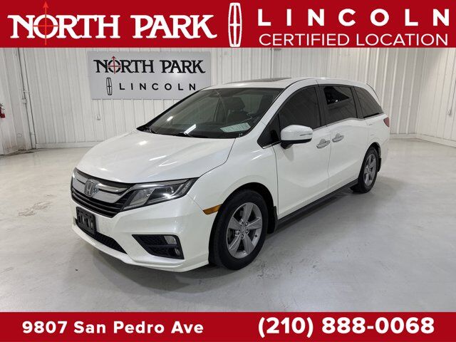 2019 Honda Odyssey EX-L San Antonio TX