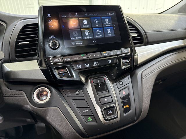 2019 Honda Odyssey EX-L San Antonio TX
