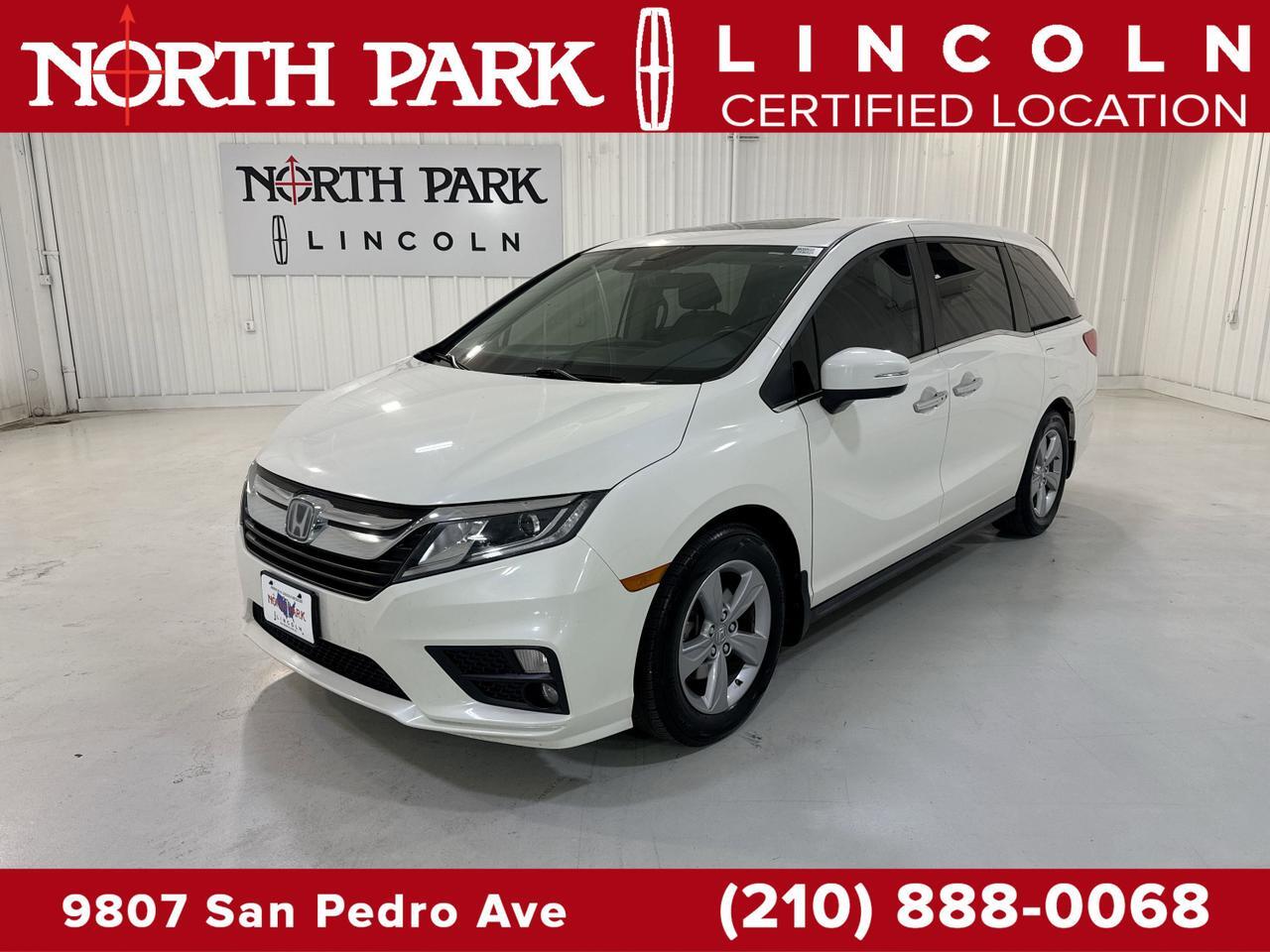 2019 Honda Odyssey EX-L San Antonio TX