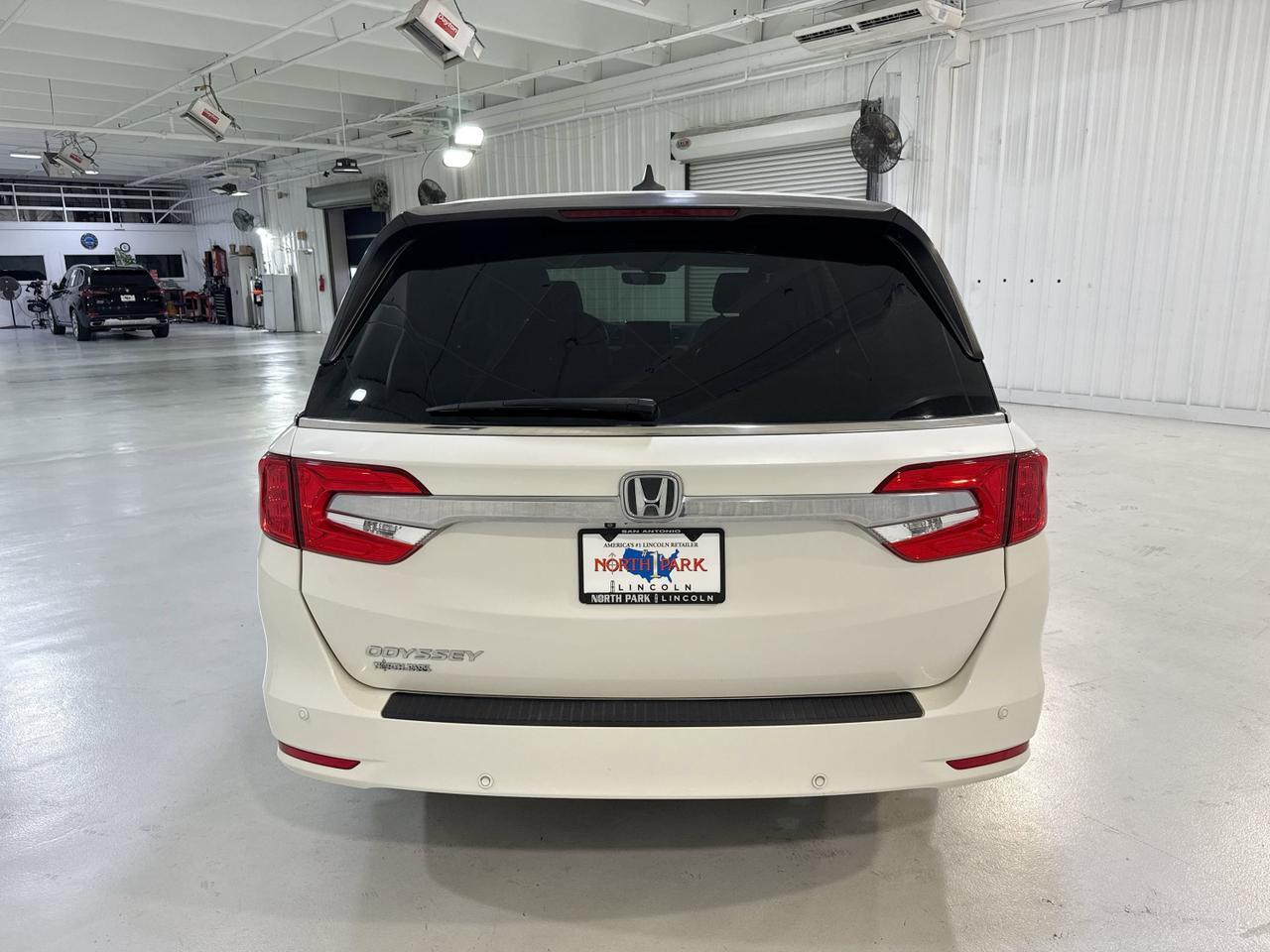 2019 Honda Odyssey EX-L San Antonio TX
