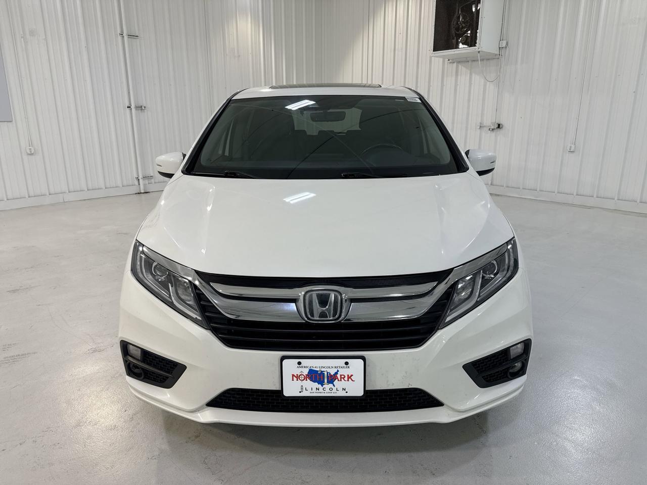 2019 Honda Odyssey EX-L San Antonio TX