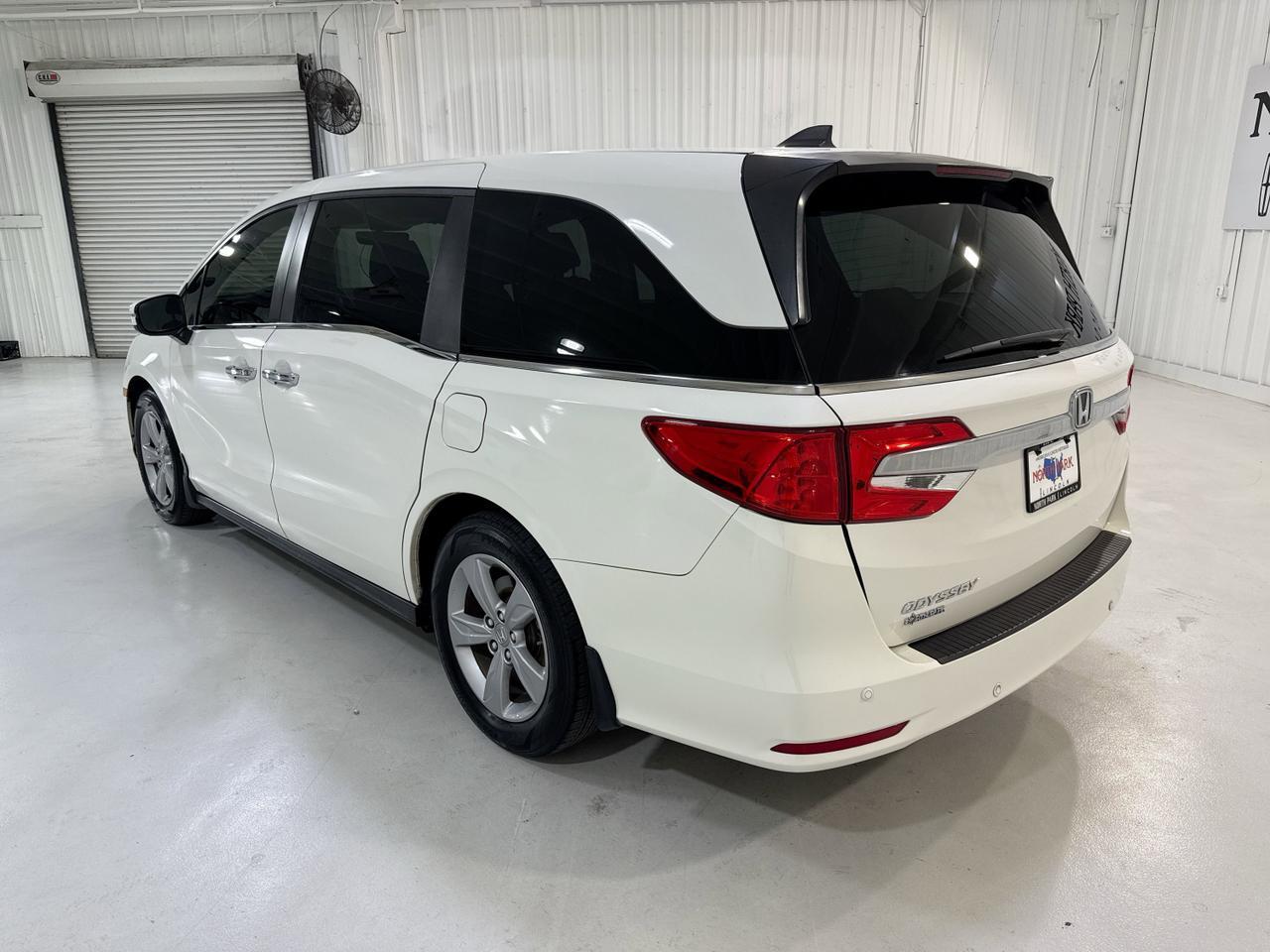 2019 Honda Odyssey EX-L San Antonio TX
