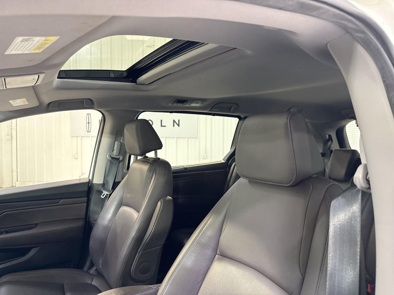 2019 Honda Odyssey EX-L San Antonio TX