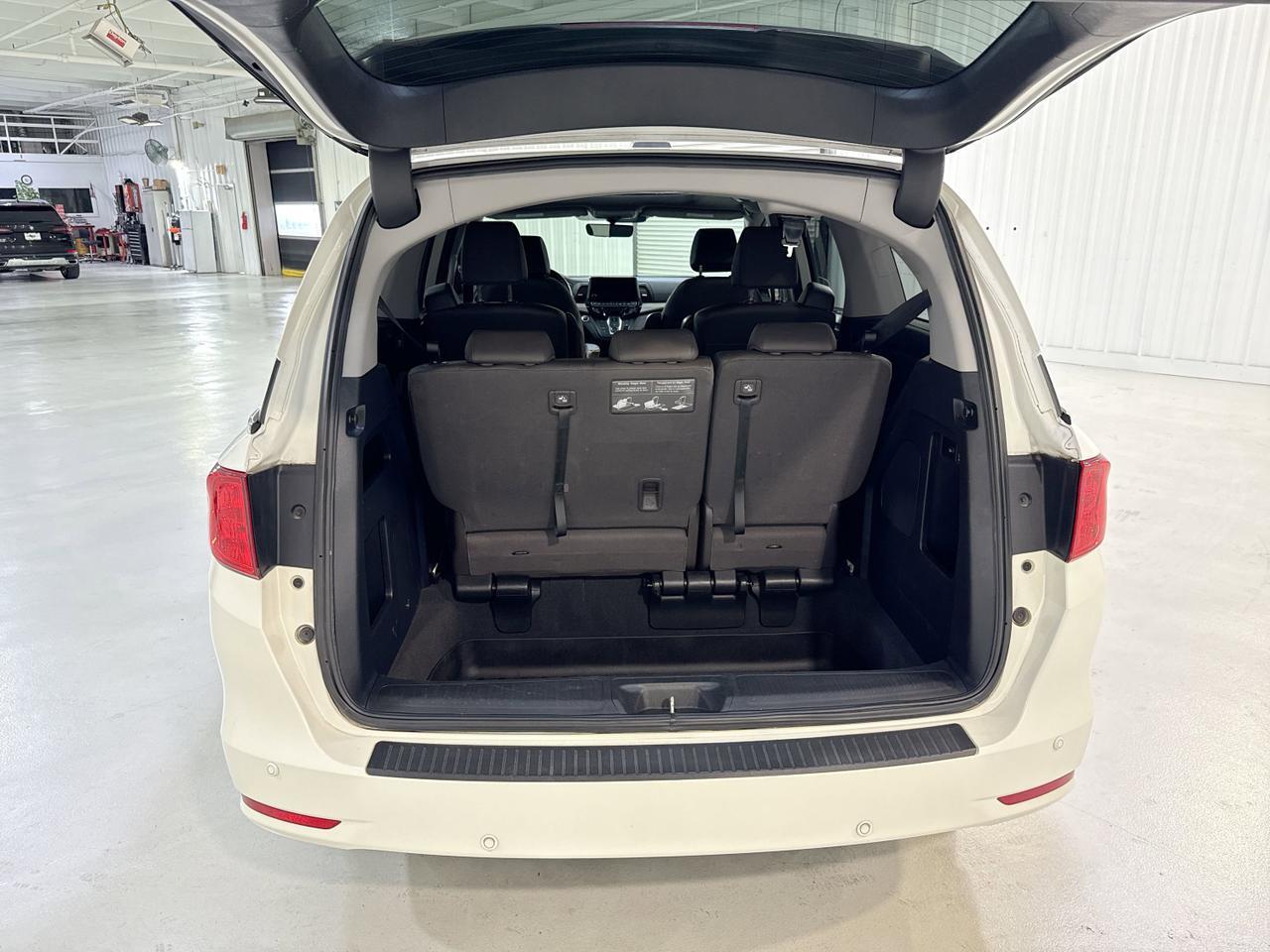 2019 Honda Odyssey EX-L San Antonio TX