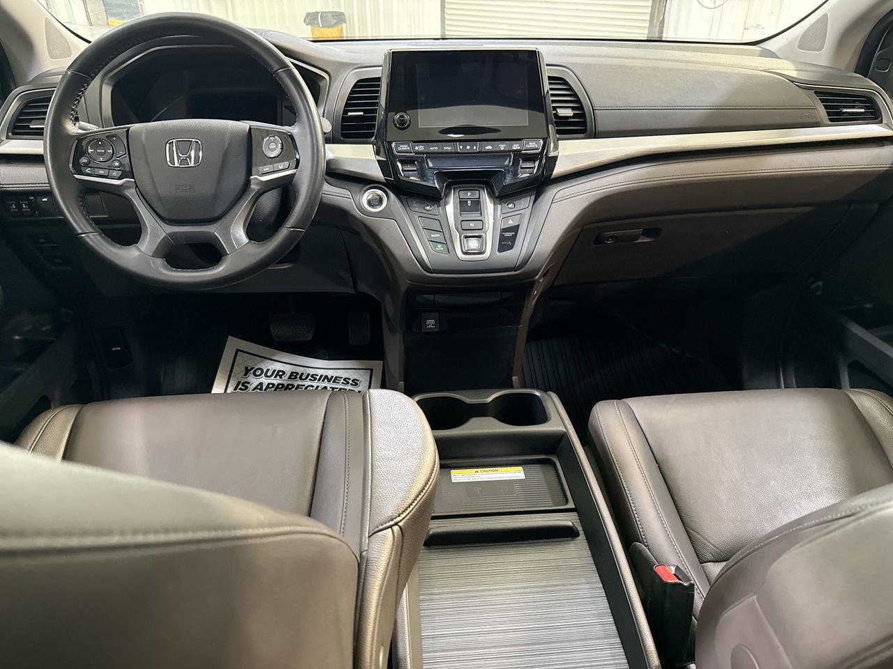 2019 Honda Odyssey EX-L San Antonio TX