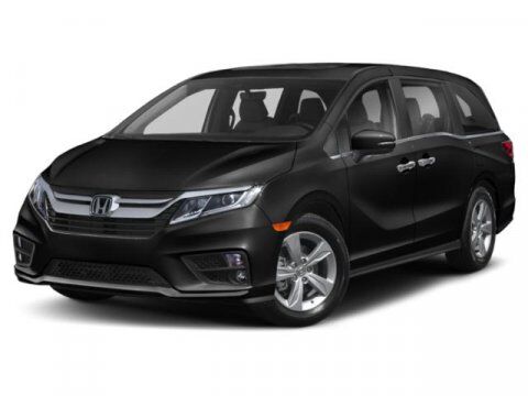 2019 Honda Odyssey EX-L San Antonio TX