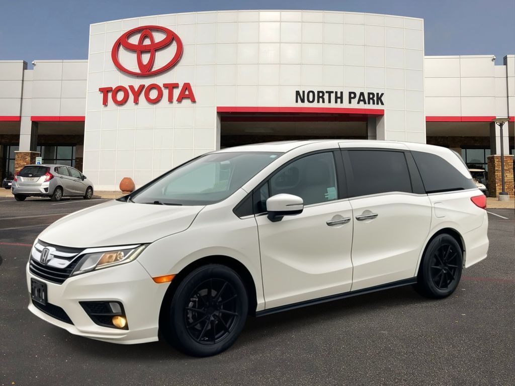 2019 Honda Odyssey EX-L