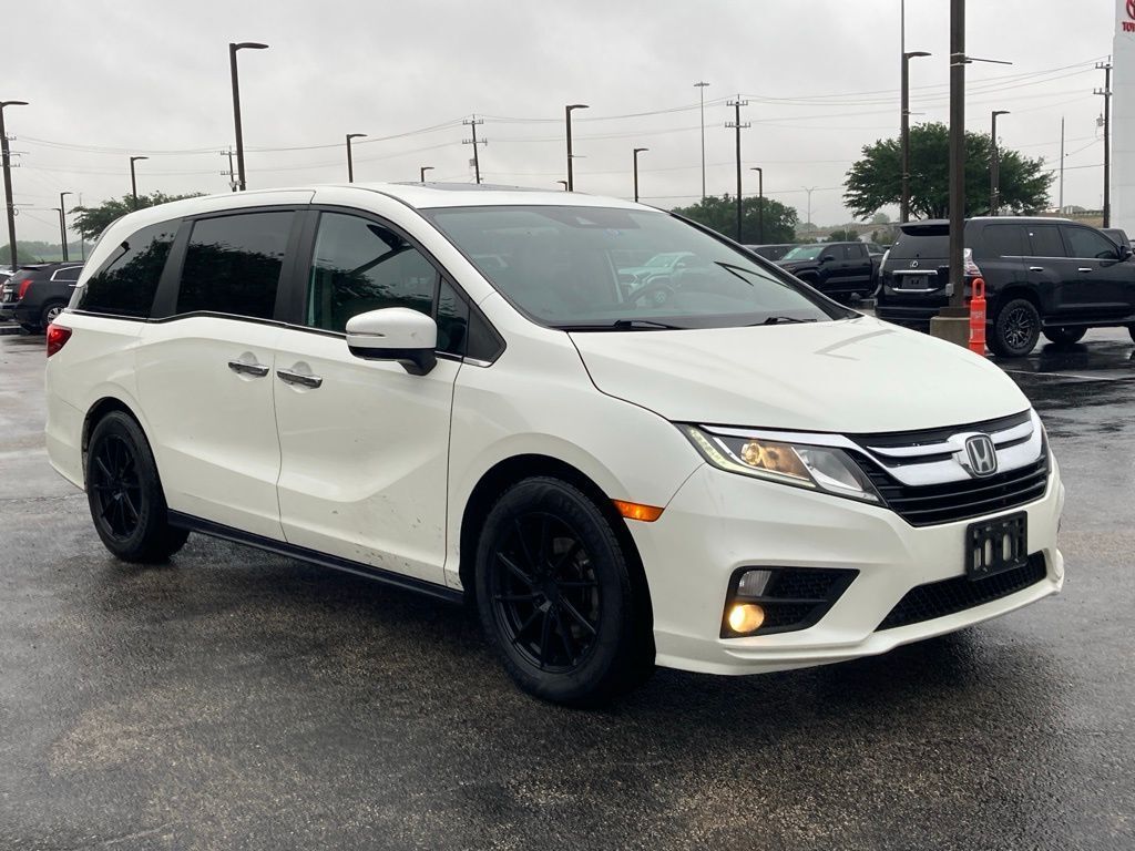 2019 Honda Odyssey EX-L