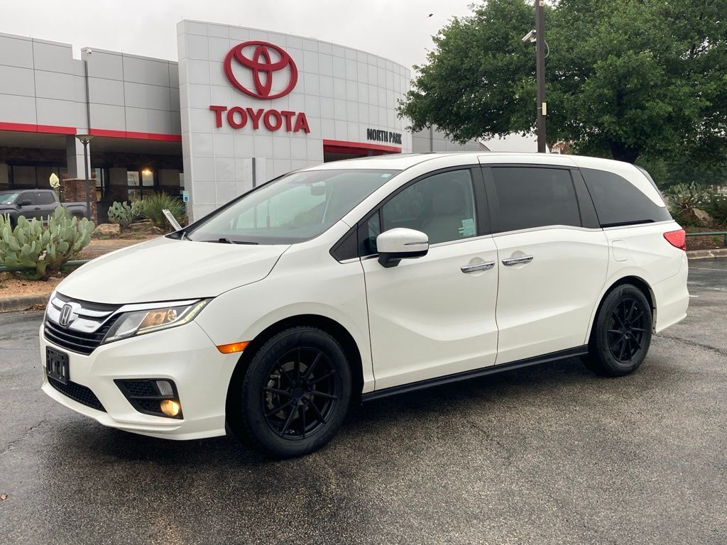 2019 Honda Odyssey EX-L