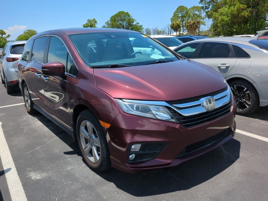 2019 Honda Odyssey EX-L San Clemente CA