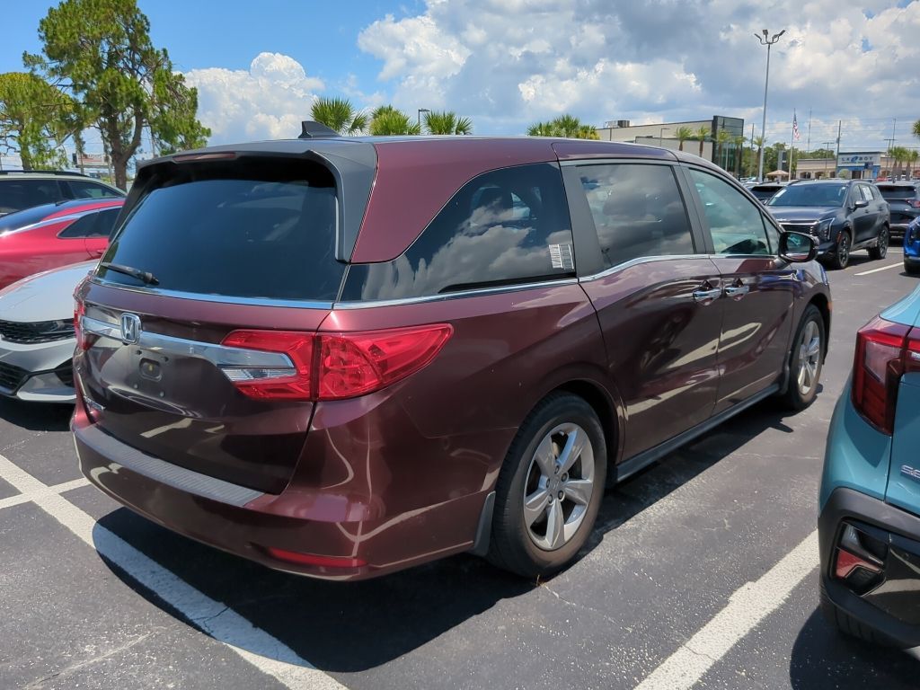 2019 Honda Odyssey EX-L San Clemente CA