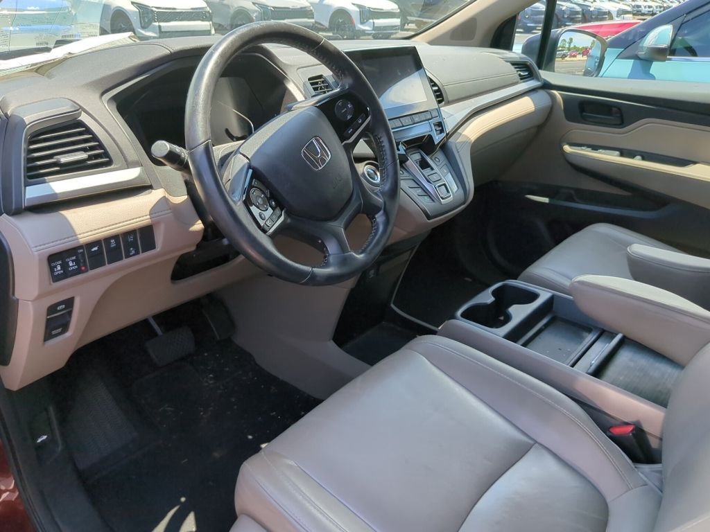 2019 Honda Odyssey EX-L San Clemente CA