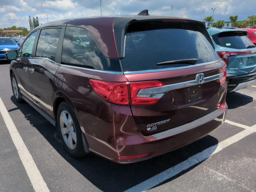 2019 Honda Odyssey EX-L San Clemente CA