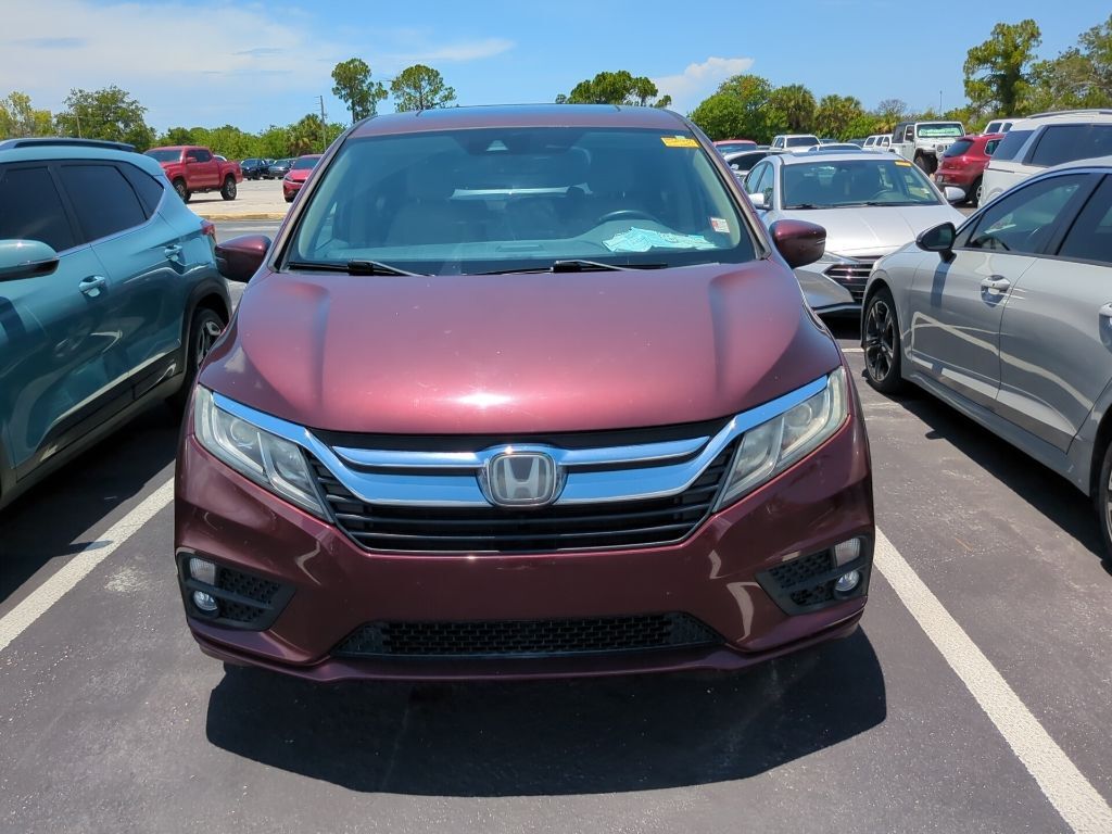 2019 Honda Odyssey EX-L San Clemente CA