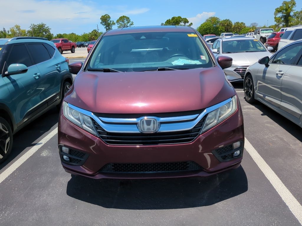 2019 Honda Odyssey EX-L San Clemente CA