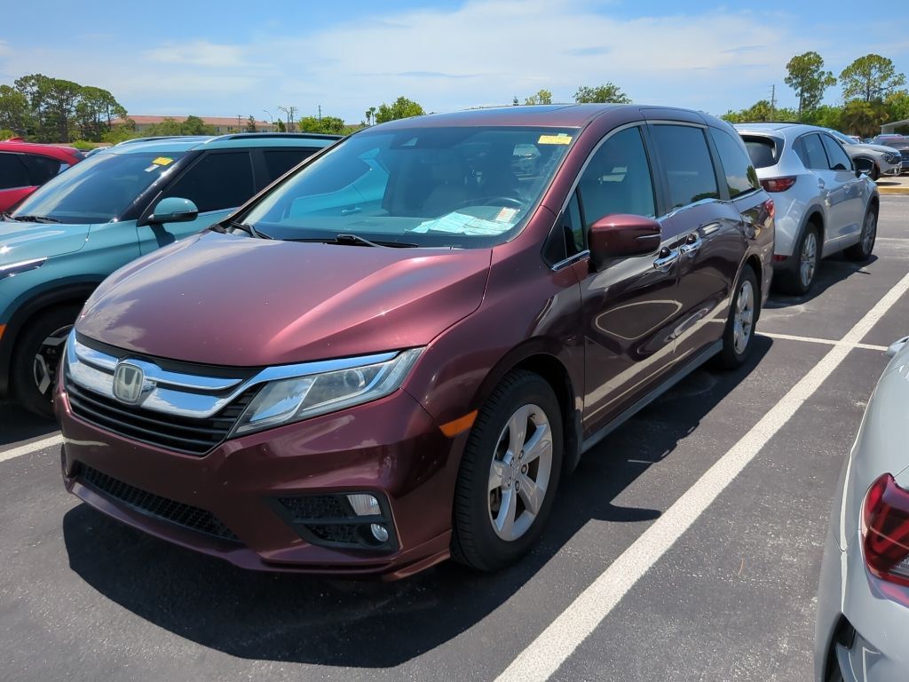 2019 Honda Odyssey EX-L San Clemente CA