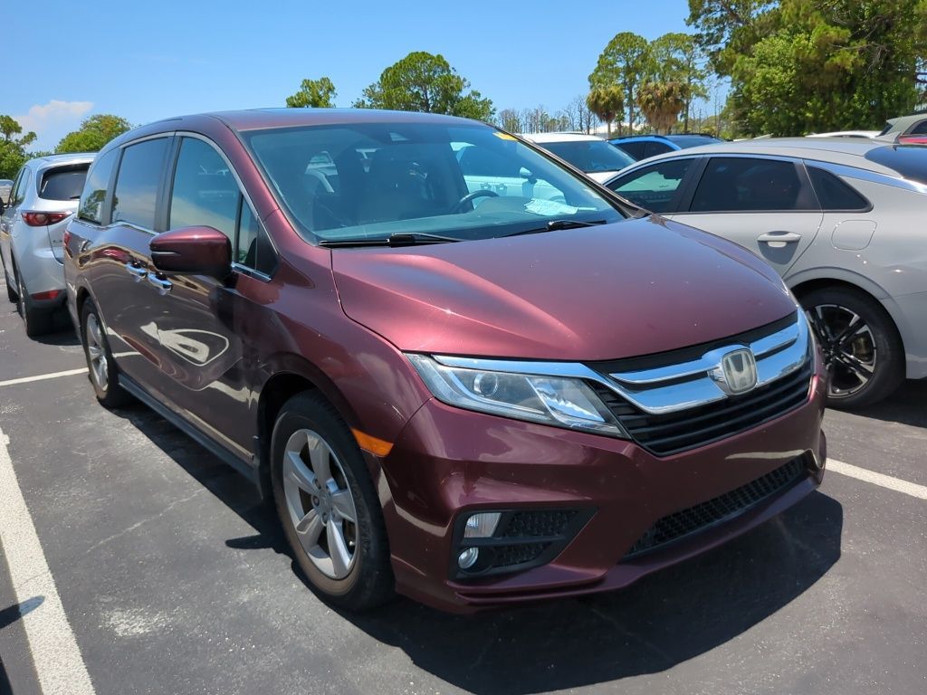 2019 Honda Odyssey
