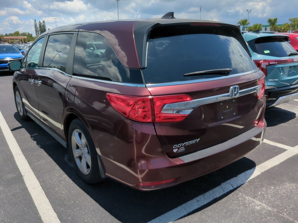 2019 Honda Odyssey EX-L San Clemente CA