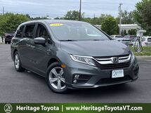 2019 Honda Odyssey EX-L South Burlington VT 2019 Honda Odyssey EX-L South Burlington VT