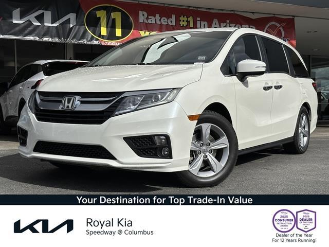 2019 Honda Odyssey EX-L