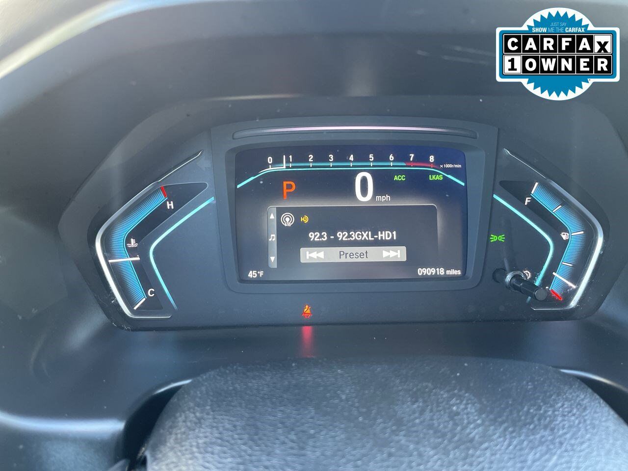 2019 Honda Odyssey EX-L White River Junction VT