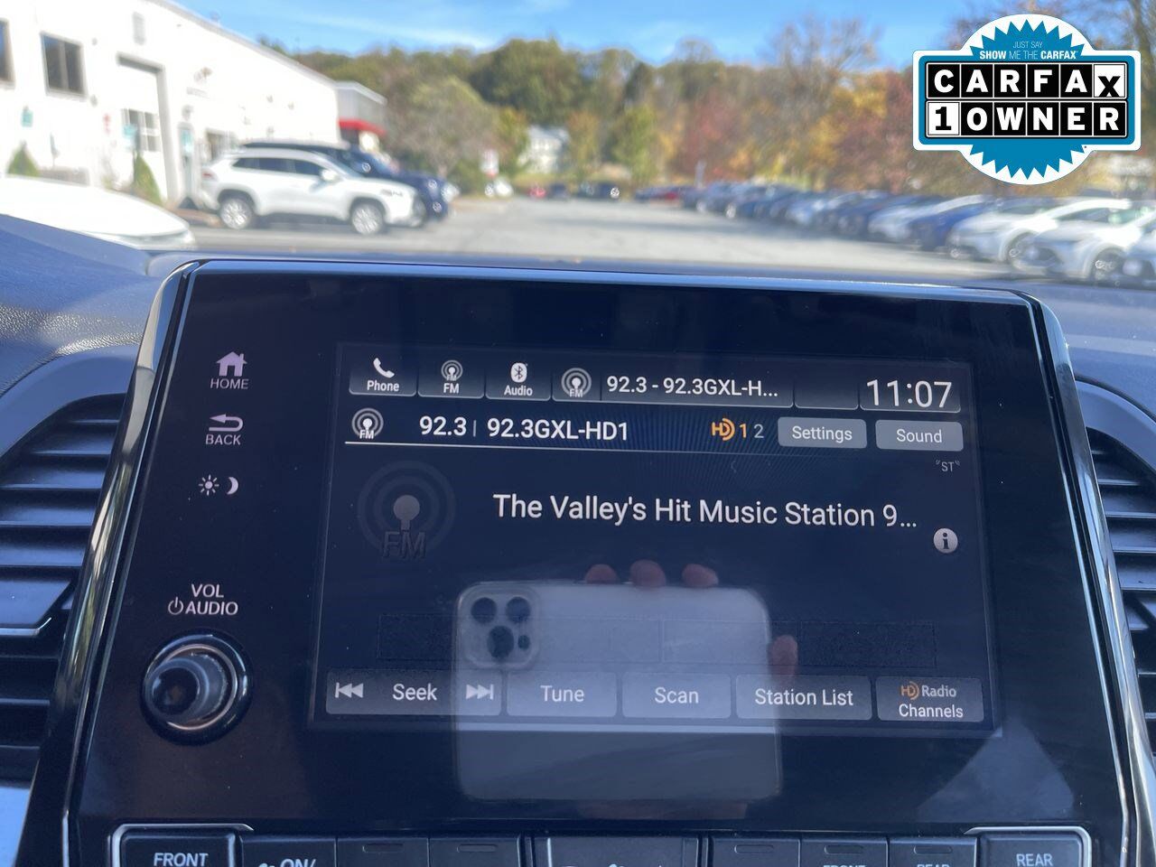 2019 Honda Odyssey EX-L White River Junction VT