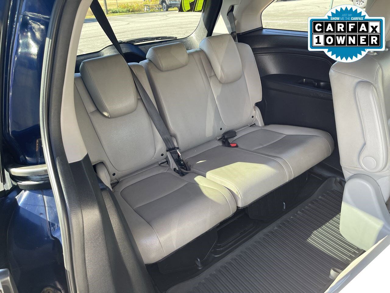 2019 Honda Odyssey EX-L White River Junction VT