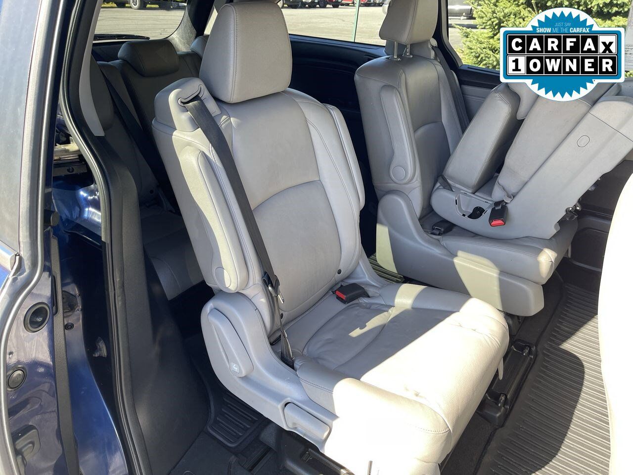 2019 Honda Odyssey EX-L White River Junction VT