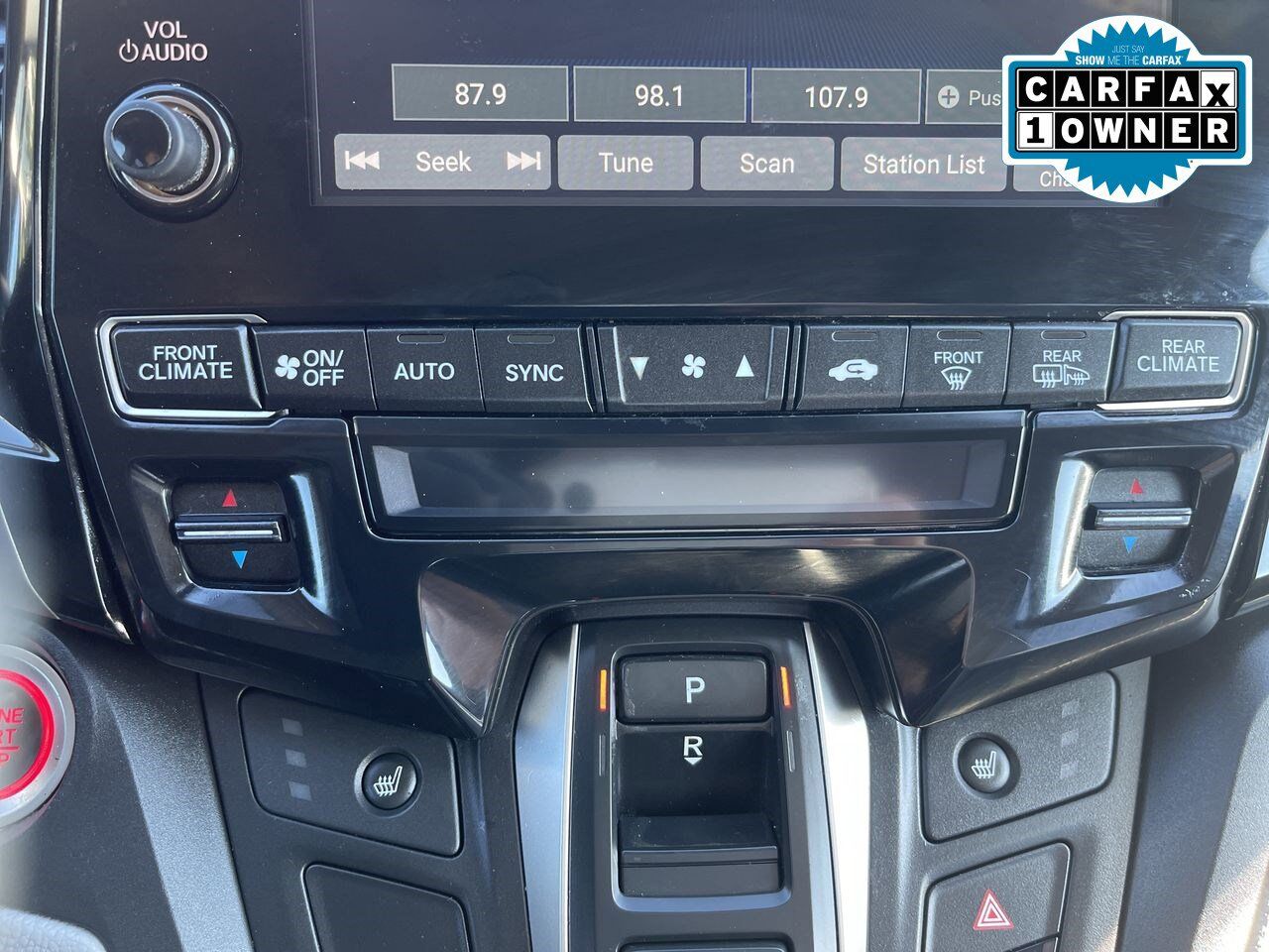 2019 Honda Odyssey EX-L White River Junction VT