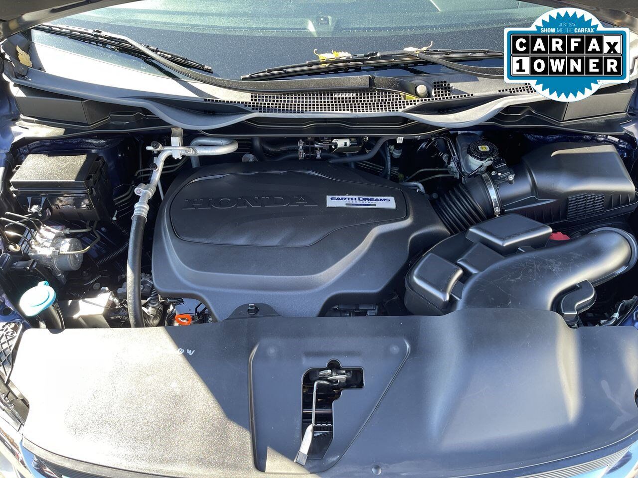 2019 Honda Odyssey EX-L White River Junction VT