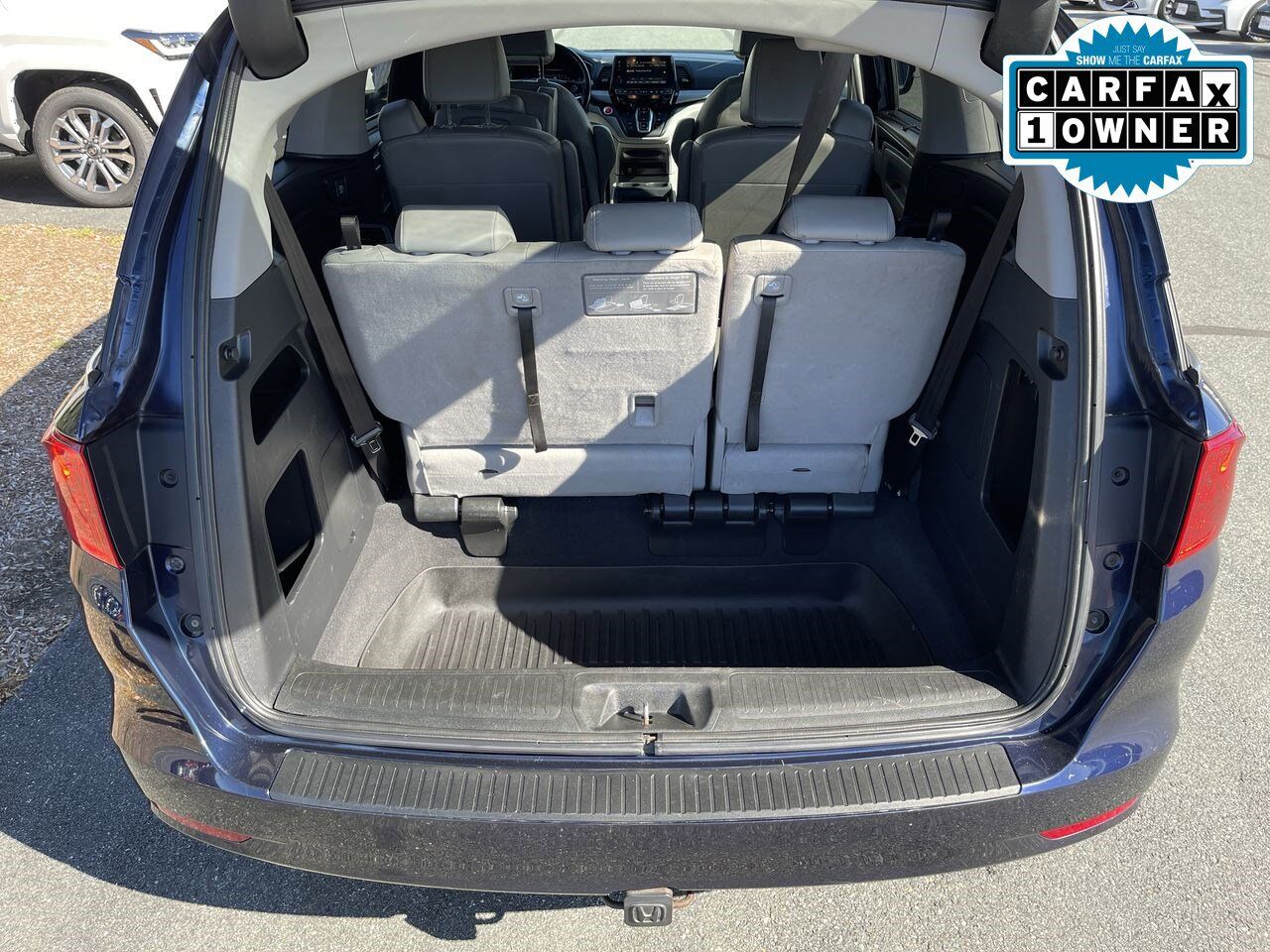 2019 Honda Odyssey EX-L White River Junction VT