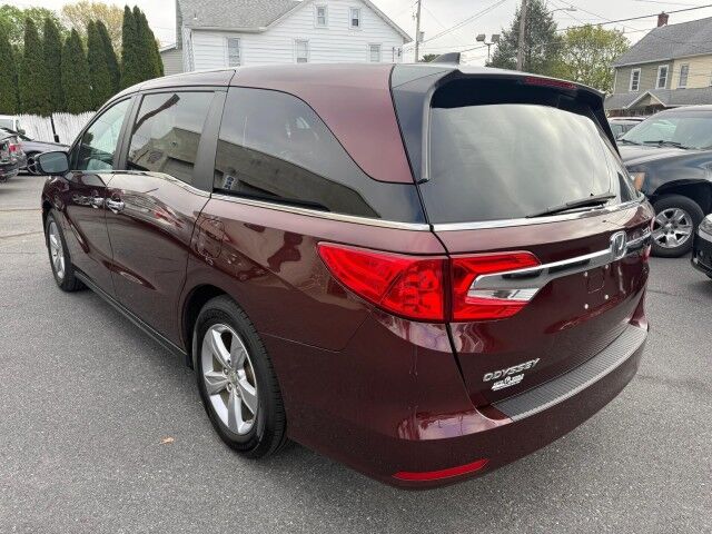 2019 Honda Odyssey EX-L Whitehall PA