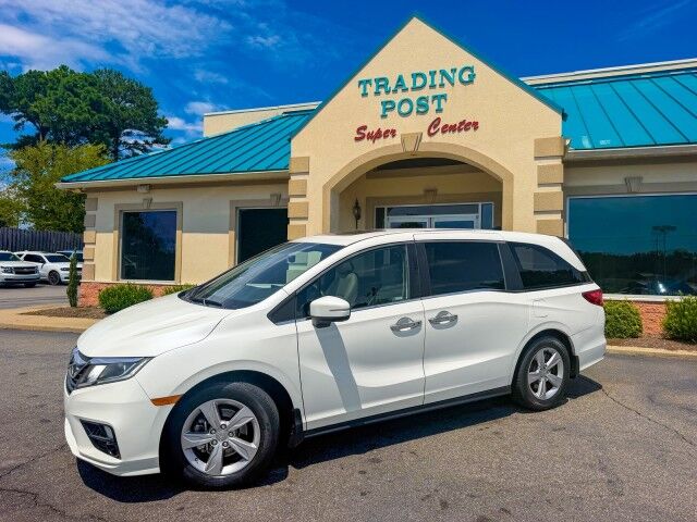 2019 Honda Odyssey EX-L w/Navi/RES Conover NC