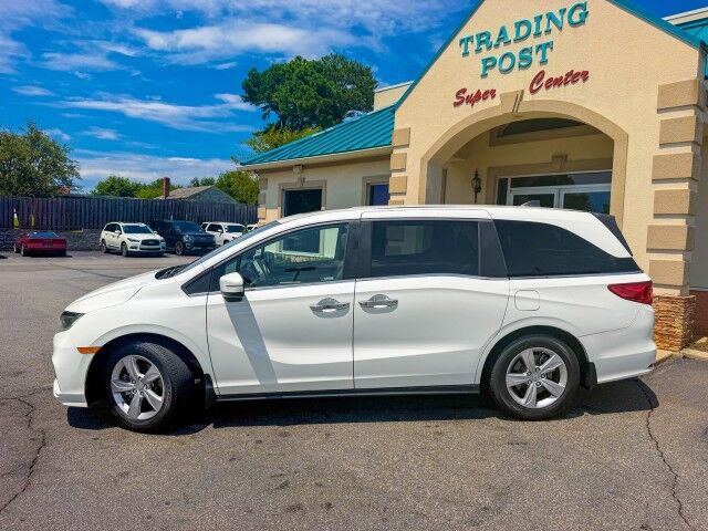 2019 Honda Odyssey EX-L w/Navi/RES Conover NC