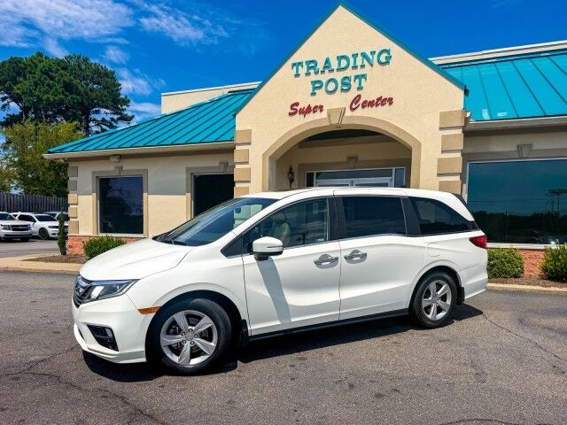 2019 Honda Odyssey EX-L w/Navi/RES