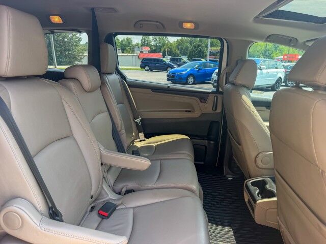 2019 Honda Odyssey EX-L w/Navi/RES Conover NC