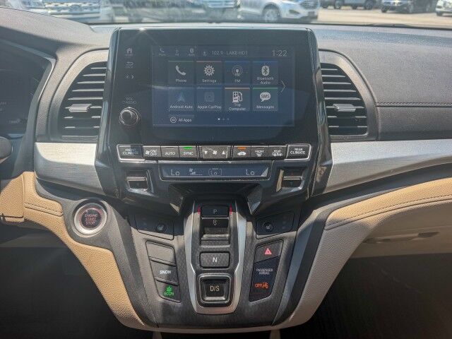 2019 Honda Odyssey EX-L w/Navi/RES Conover NC