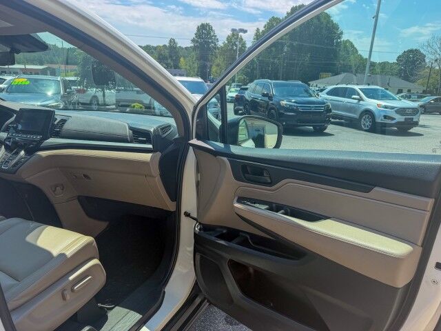 2019 Honda Odyssey EX-L w/Navi/RES Conover NC