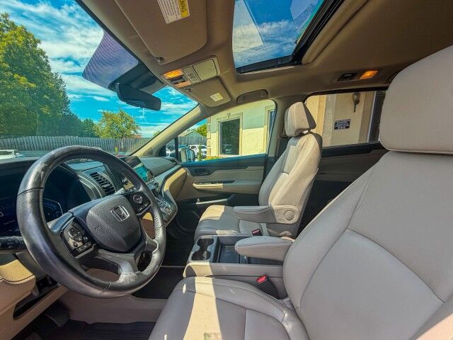 2019 Honda Odyssey EX-L w/Navi/RES Conover NC