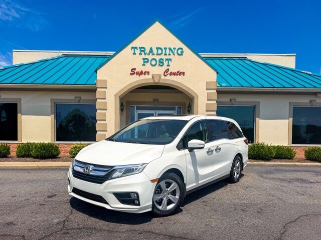 2019 Honda Odyssey EX-L w/Navi/RES