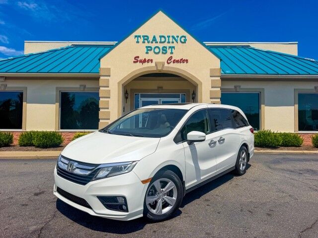 2019 Honda Odyssey EX-L w/Navi/RES Conover NC