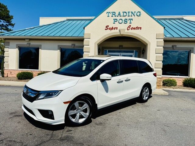 2019 Honda Odyssey EX-L w/Navi/RES Conover NC