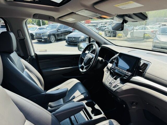2019 Honda Odyssey EX-L w/Navi/RES Conover NC